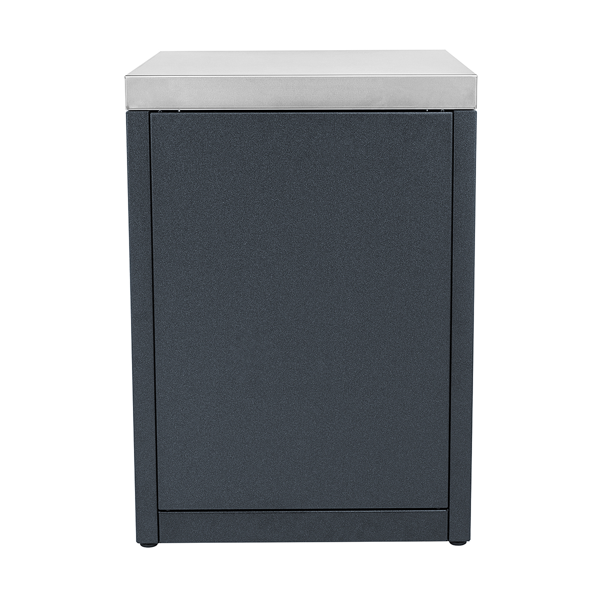 Модуль уличной кухни SMART-600 Стол с тремя ящиками арт.HS-KU03-SY600