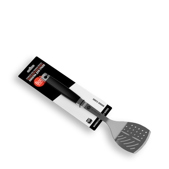 ЛОПАТКА ДЛЯ ГРИЛЯ SILVER LINE STAINLESS STEEL SPATULA