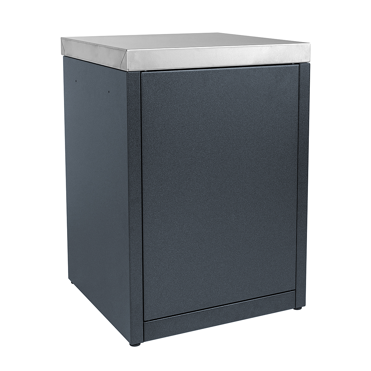 Модуль уличной кухни SMART-600 Стол с тремя ящиками арт.HS-KU03-SY600