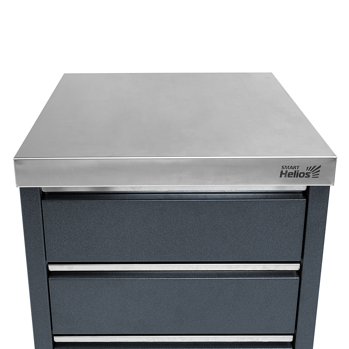 Модуль уличной кухни SMART-600 Стол с тремя ящиками арт.HS-KU03-SY600