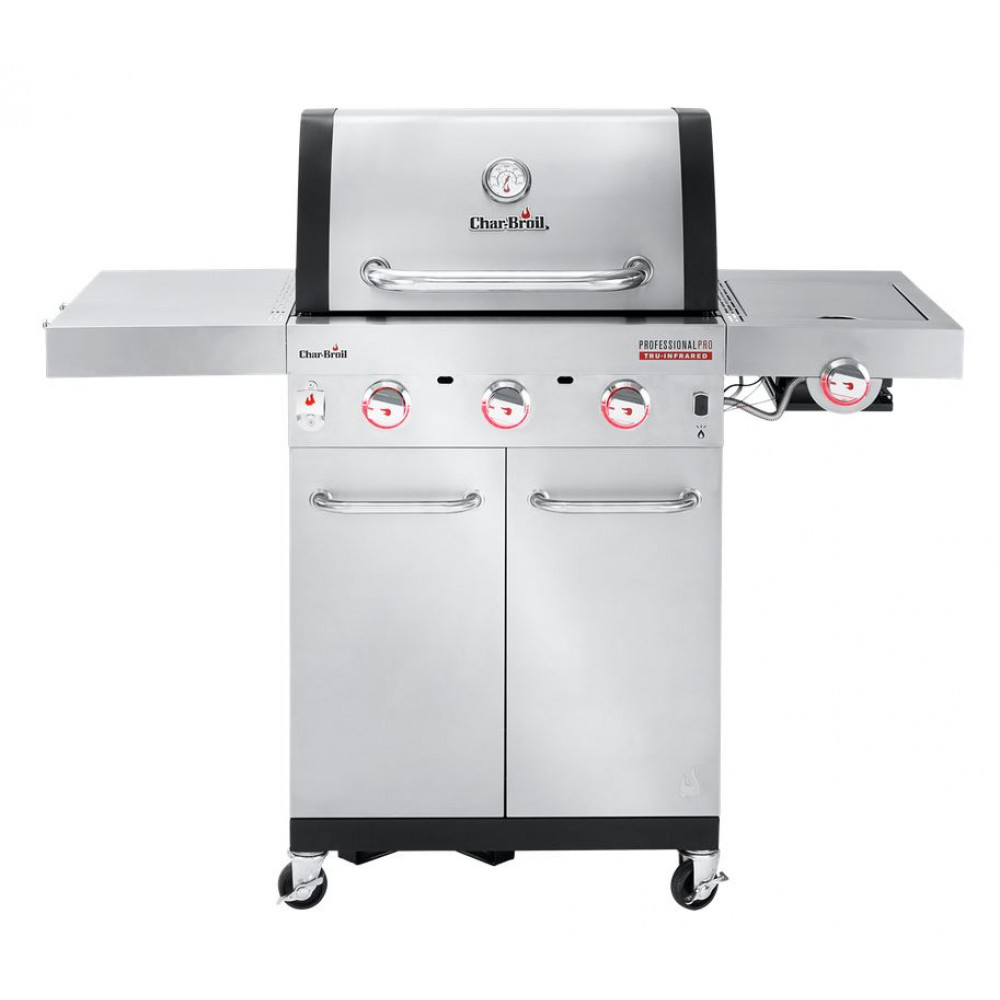 Газовый гриль Professional PRO 3S