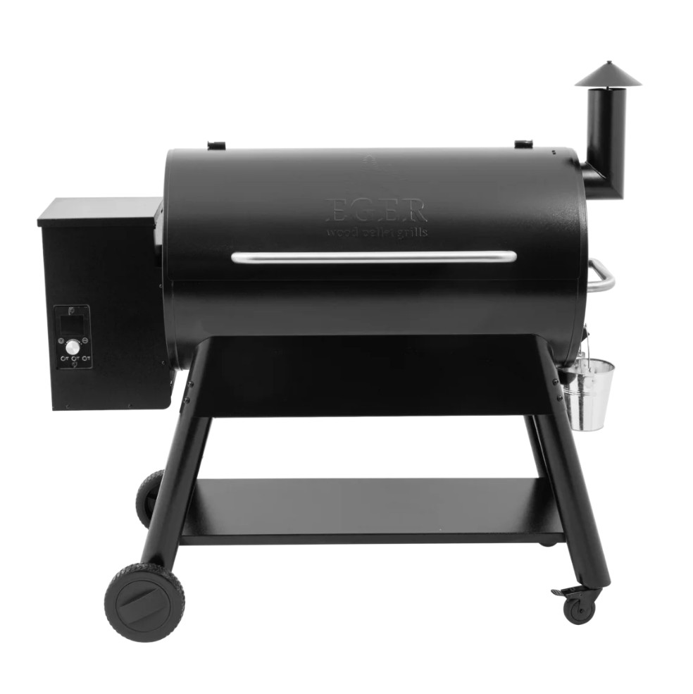 Пеллетный гриль EGER PRO Line 570