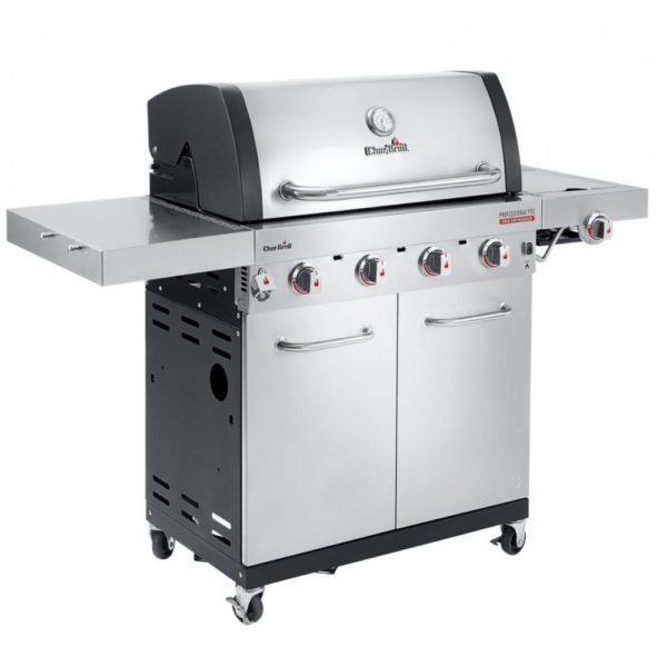 Газовый гриль Professional PRO 3S
