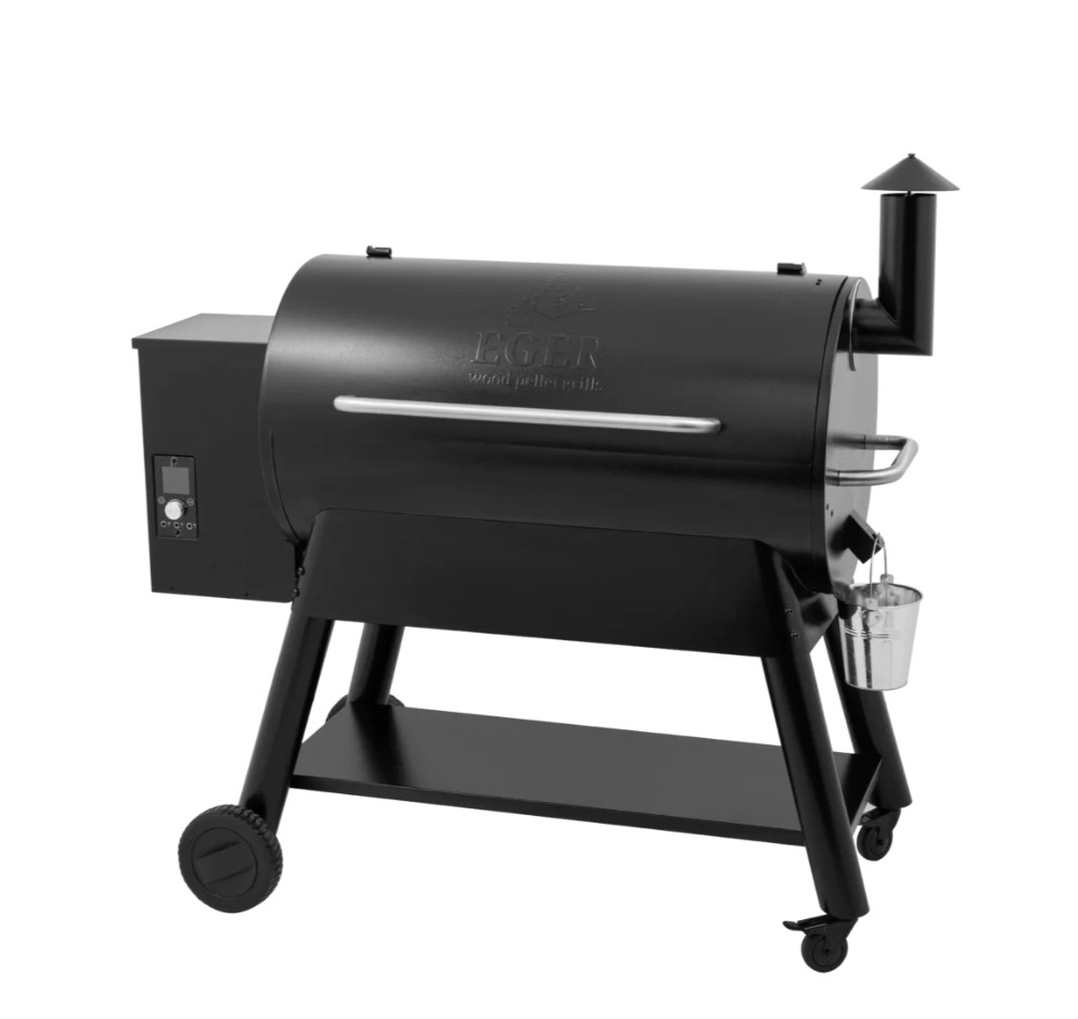 Пеллетный гриль EGER PRO Line 570