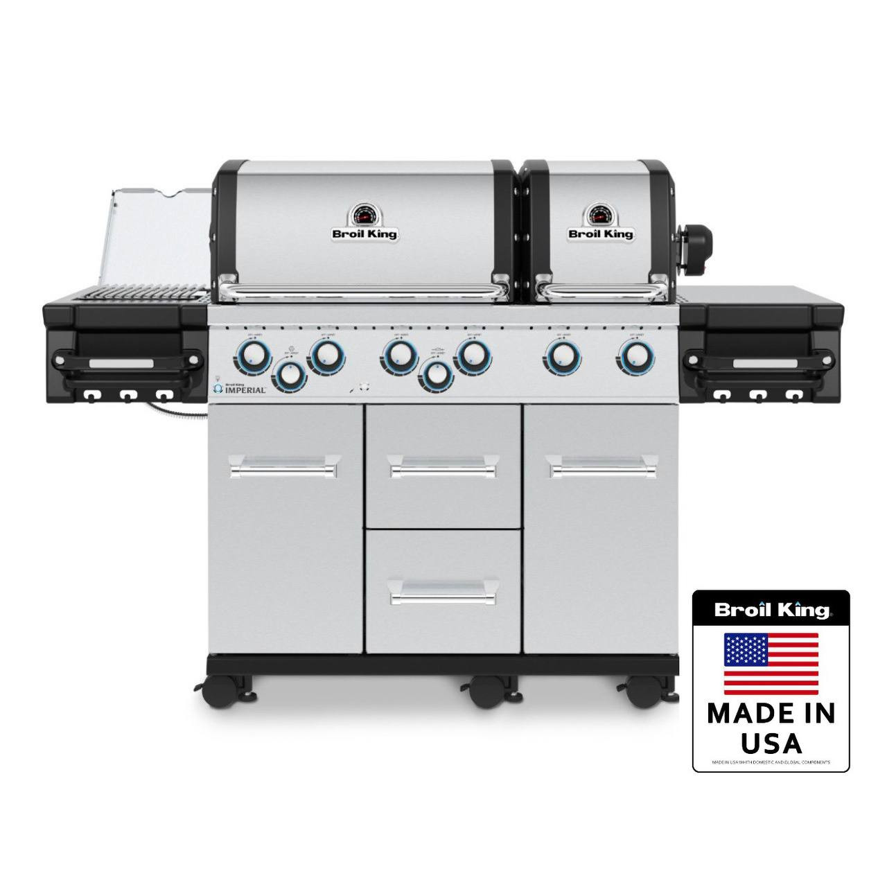 Газовый гриль BROIL KING IMPERIAL™ 690 XL