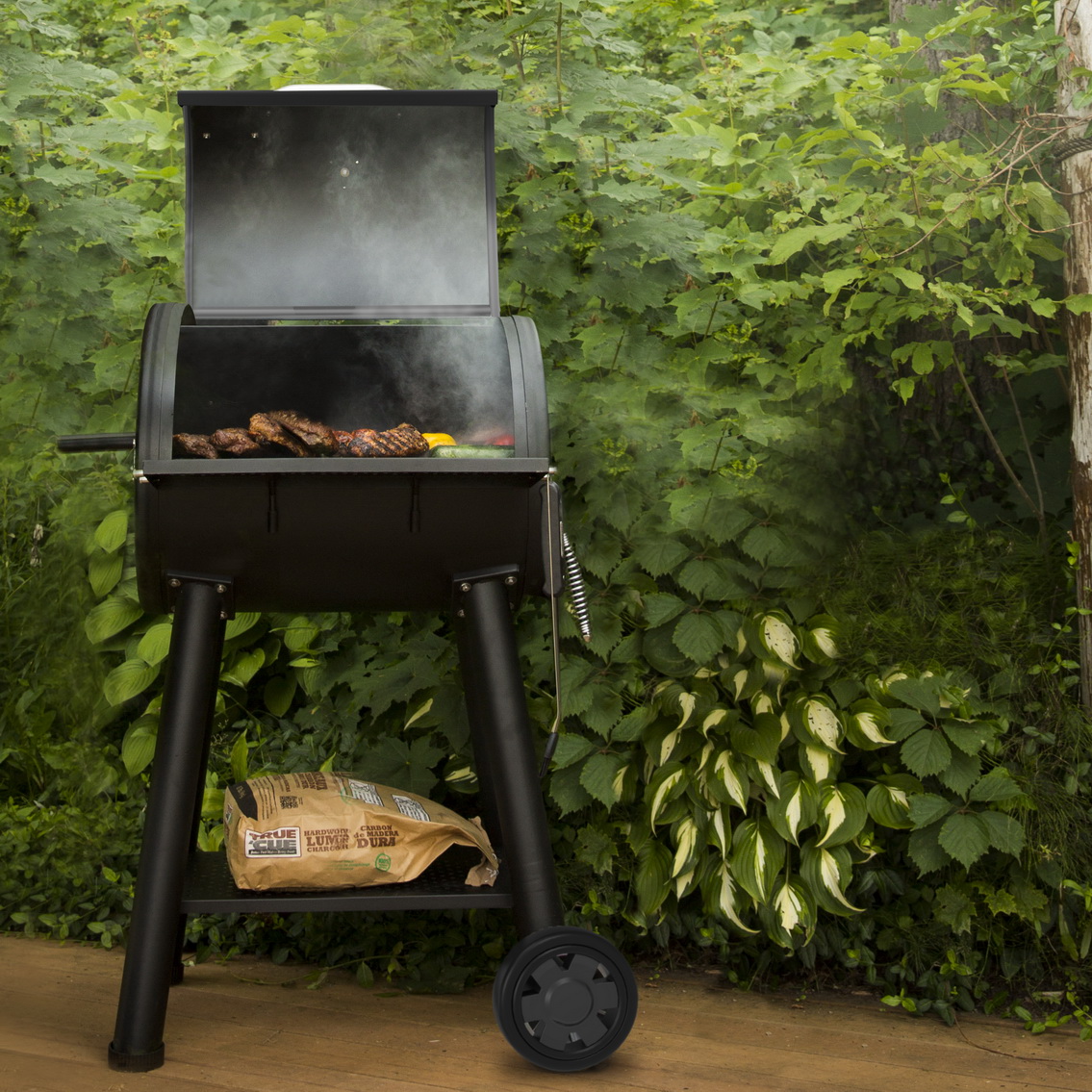 Гриль угольный REGAL GRILL 400
