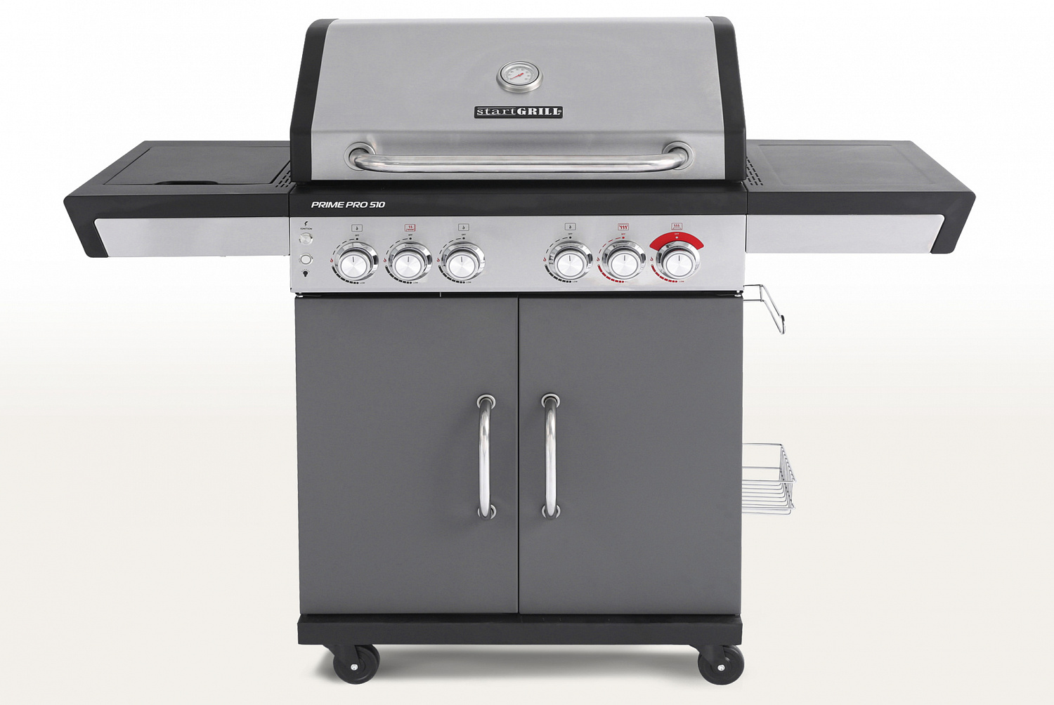Газовый гриль Prime PRO 510