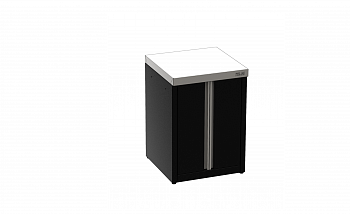 Модуль уличной кухни SMART-600 Стол арт.HS-KU03-SH600