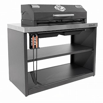 Модуль уличной кухни SMART-1200 Мангал-термо арт.HS-KU02-MT1200